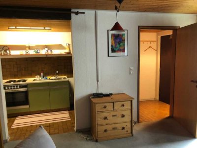 1-Zimmer Wohnung in Asperg für Berufspendler bzw. Studenten