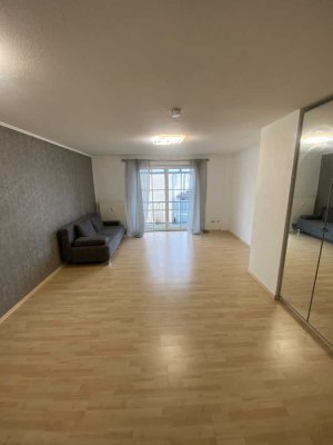 Gepflegte 2-Zimmer-Wohnung mit Balkon in Mühldorf am Inn