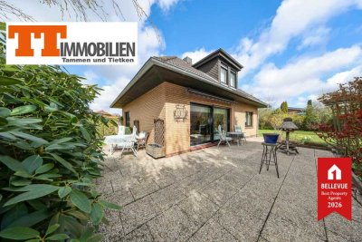 Ankommen. Durchatmen. Zuhause sein! Gepflegtes Einfamilienhaus in ruhiger Dorflage!