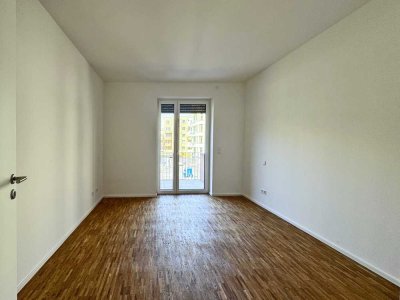 4-Zimmer-Maisonette-Wohnung mit Garten