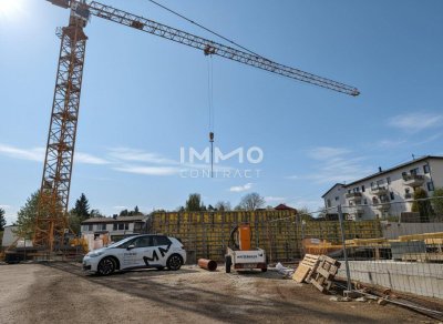 Stadtterrassen Peuerbach ** IHR NEUES ZUHAUSE ENTSTEHT JETZT! **