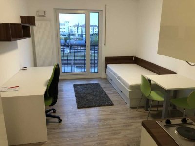 Helles modernes Studentenapartment in Bestlage *ALL INCLUSIVE* inkl. Strom