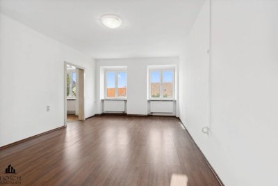 Zentral und ruhig – Gut aufgeteilte Wohnungen mit freundlicher Wohnatmosphäre