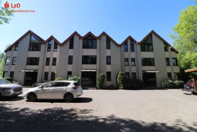 Gemütliche Wohnung in attraktiver Lage
