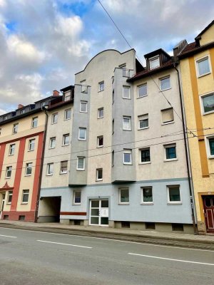 Alltagstaugliches 1-Zimmer-Appartement in Jena | Studenteneltern aufgepasst !