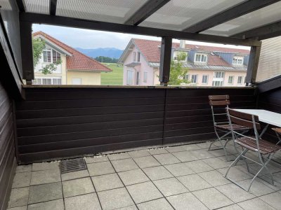 Rosenheim Süd/Happing 2 Zimmer Wohnung voll  Möbliert