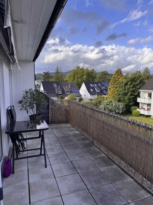 Rarität: Schicke  4-Zimmer-Wohnung in ruhiger, aber zentraler Lage von 53604 Bad Honnef