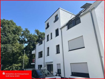 ***Tolle Neubauwohnung mit Balkon im GRÜNEN in BESTLAGE***