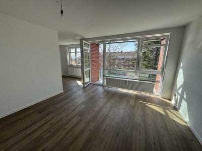 Tolle 2 Zimmerwohnung mit Balkon in Hannover - Wettbergen !