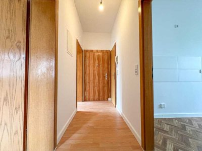 Barierearme Erdgeschosswohnung mit Balkon