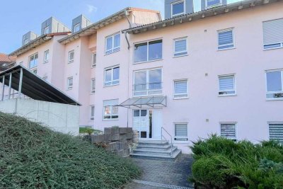 Investieren mit Weitblick: 1-Zimmer Wohnung mit Balkon & Tiefgarage in Kabelsketal