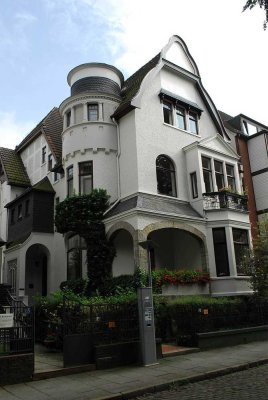 Charmante 2-Zimmer-Souterrainwohnung im Bremer Barkhof-Viertel