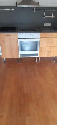 Naturnahe 2,5-Zimmer-Einliegerwohnung nahe Rehling