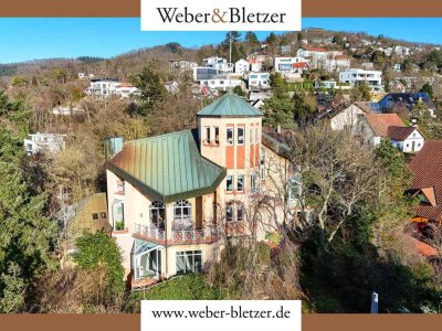 Exklusives Wohnen auf dem Schriesheimer "Branich"
