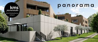 Design. Neubau. Panorama.