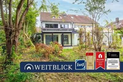 WEITBLICK: Vielseitiges Haus mit drei Wohneinheiten!