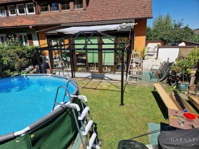 Renovierungsbedürftiges Schmuckstück mit Potenzial