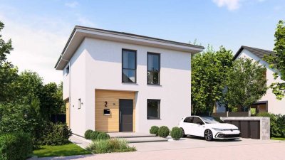 Ihr Traumhaus ohne Umwege! OKAL PUR macht’s möglich!