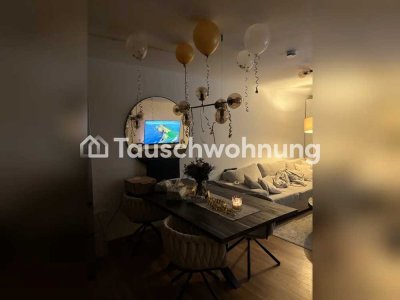 Tauschwohnung: Gemütliche 2-Zimmer-Wohnung in Münster-Ost zum Tausch