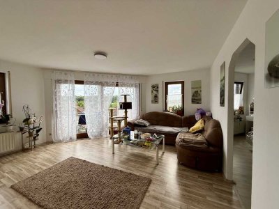 2-Zimmer-Wohnung in Schrozberg!