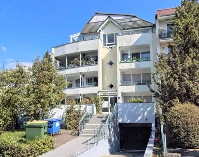 Attraktive Wohnung zwischen Maasgrund und Altstadt