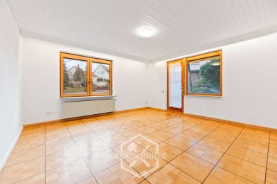 Großzügige 3-Zimmer Wohnung mit Terrasse