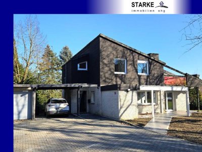 Einfamilienhaus mit Einliegerwohnung in Löhne-Obernbeck