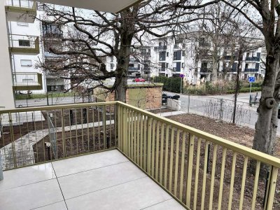 Neubau-Erstbezug | Modern & Effizient (KfW 55) | Inkl. EBK