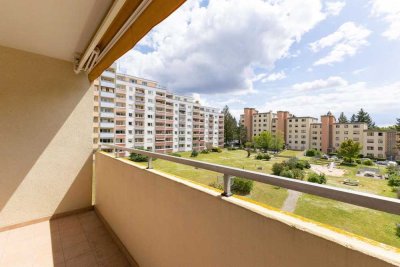 Einziehen & Wohlfühlen - gepflegte 3-Zimmer Wohnung in Fürth