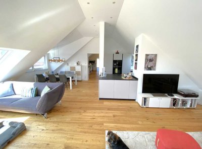 schöne Wohnung mit gehobener Ausstattung - sehr gute und ruhige Lage …