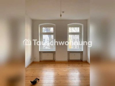 Tauschwohnung: Tausche 4-Zimmer suche 2-3