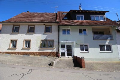 Zwei Wohnhäuser mit sep. Gebäude und großem Grundstück in Hüfingen-Fürstenberg – Wohnensemble aus Al