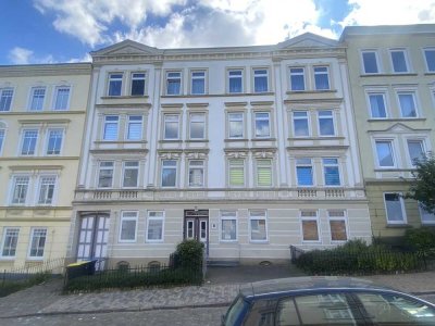 2,0-Zimmer-Wohnung, Terrassenstraße 9, 3.OG links
! Bitte bewerben Sie sich online !