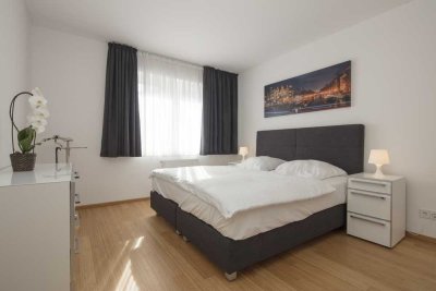 Exklusives Angebot: Möblierte * Wohnung "Friedrichstadt" in Düsseldorf Derendorf