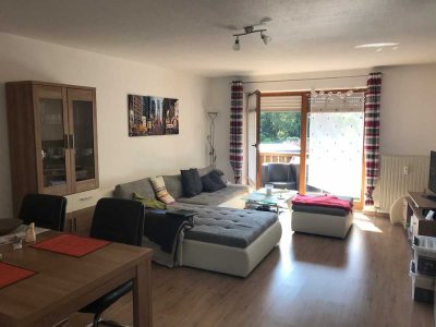 3-Zimmer Wohnung mit Balkon in Ingolstadt-Friedrichshofen-Hollerstauden