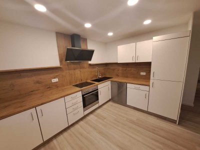Gepflegte 3-Zimmer-Wohnung in Riedstadt, komplett neu renoviert