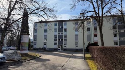 4-Zimmer-Eigentumswohnung
in Landshut - Nähe Piuskirche