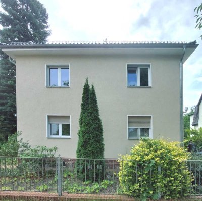 Schmuckes Zweifamilienhaus im Speckgürtel von Berlin