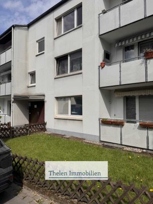 4 Zimmer Wohnung in guter Lage