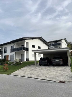 Moderne Dachgeschoßwohnung in Fürstenstein