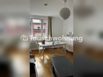 Tauschwohnung: Charmante 1,5 Zimmer Wohnung in Altstadt-Lehel