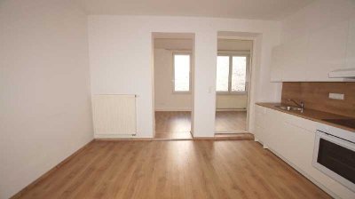 1,5 Zimmer-Stadthaus-Wohnung