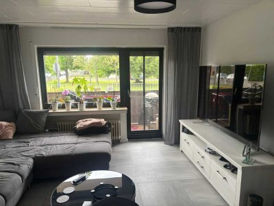 Exklusive 3-Zimmer-Wohnung mit gehobener Innenausstattung mit Einbauküche in Troisdorf