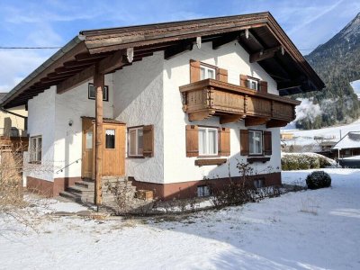 Einfamilienhaus mit Potenzial in ansprechender Lage