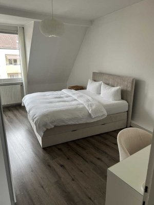 Bezugsfertige, möblierte 3-Zimmer-Altbauwohnung in Top-Lage – perfekt für Kapitalanleger & WG