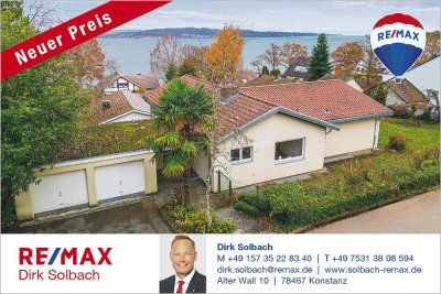 Wohntraum mit Seeblick