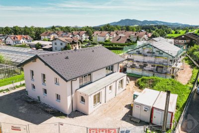 NEUBAU: Traumhafte Terrassenwohnung in Eugendorf, vor den Toren der Stadt Salzburg!