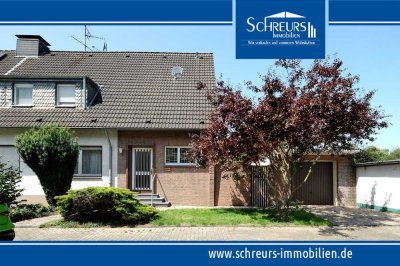 Sanierungsbedürftiges Ein- bis Zweifamilienhaus in ruhiger Lage von Rumeln-Kaldenhausen !