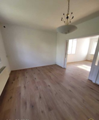 Großzügiges, saniertes Einfamilienhaus mit Garten , Balkon und Kamin in Magdeburg-Cracau.