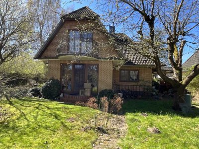 Großes Einfamilienhaus in Lübeck St. Gertrud